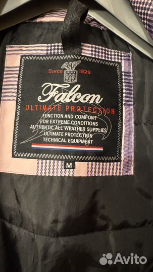 Горнолыжная куртка женская Falcon