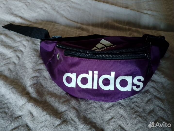 Сумка мужская спортивная бу