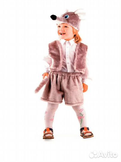 Костюмы - мышы, крот (Аренда)