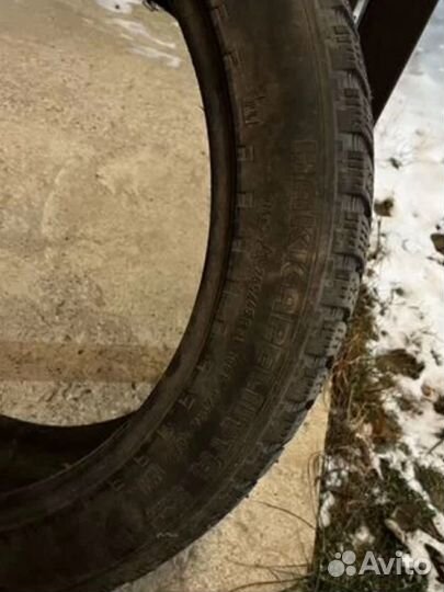 Nokian Tyres Hakkapeliitta 5 SUV 265/45 R21