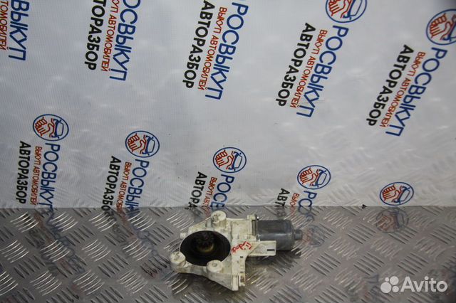 Моторчик стеклоподъемника Ford Focus (II) II реста