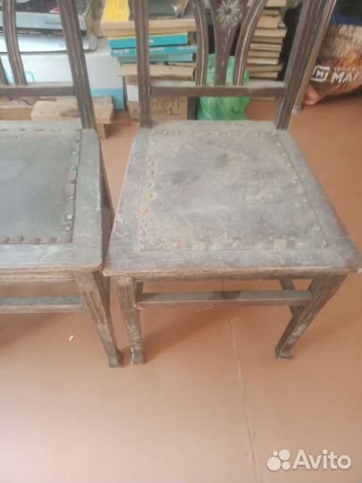 Стулья винтажные СССР