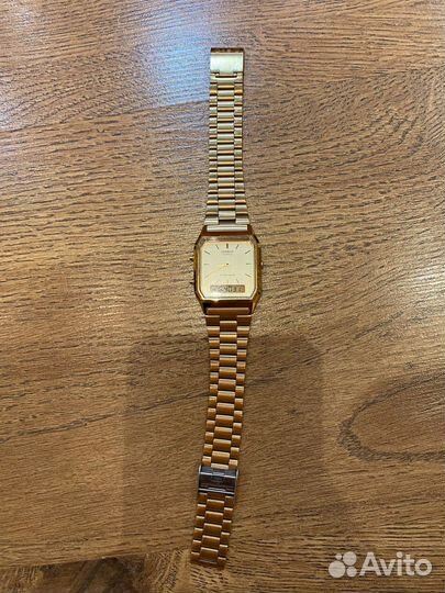 Наручные часы casio