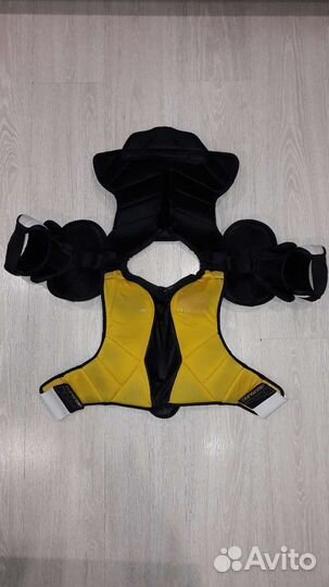 Нагрудники bauer supreme S190 SrS; 1S srм