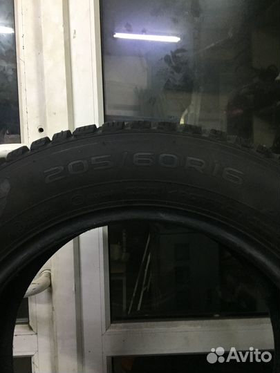 Nokian Tyres Hakkapeliitta 9 205/60 R16