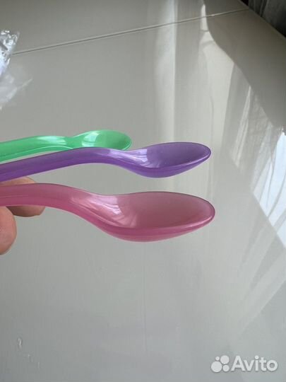 Держатель соски,ложки для первого прикорма