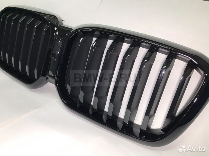 Решетка радиатора M Performance BMW X3 G01