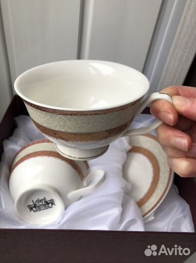 Чайный набор на 2 персоны