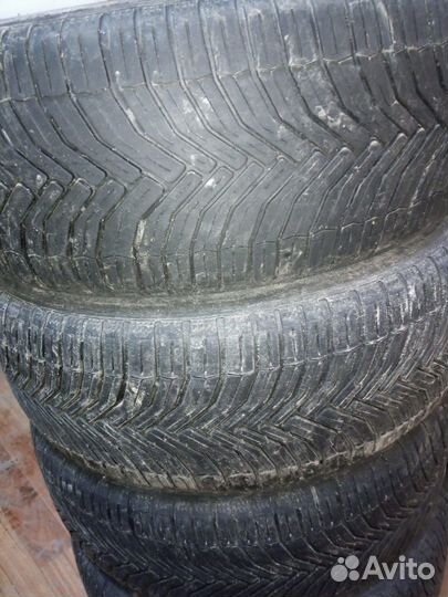 Michelin CrossClimate 205/55 R17 100