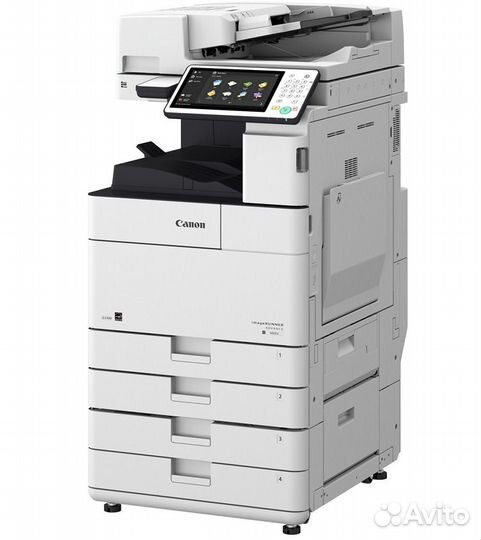 Canon imagerunner advance 4525i Ref. (восстановле