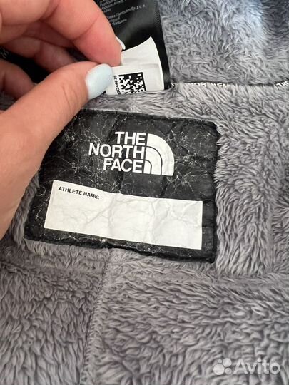 Комбинезон флисовый the north face