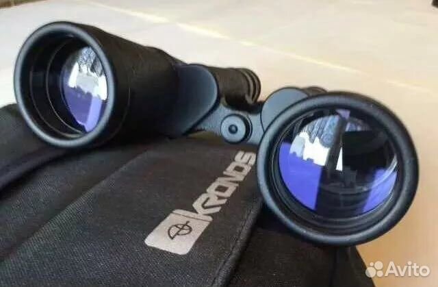 16 кратный бинокль СССР новый в коллекцию