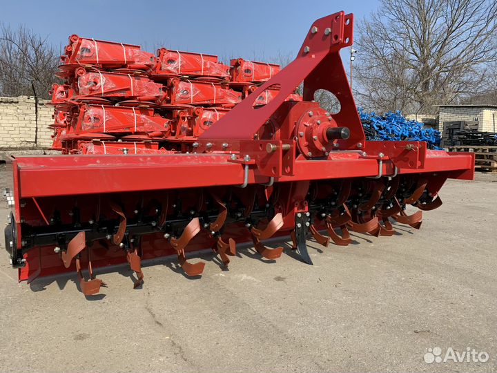 Почвофреза 1GQN 200, 2023