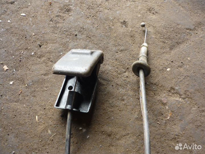 Трос капота hyundai elantra 3