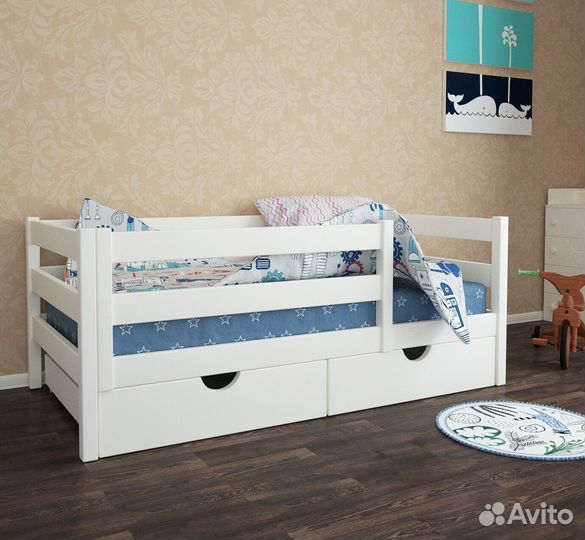 Кровать детская от производителя