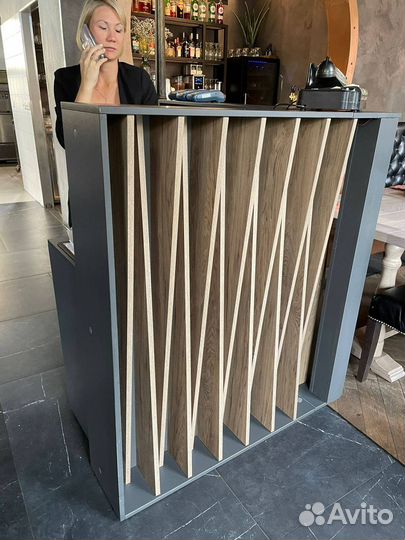 Ресепшен от Производителя