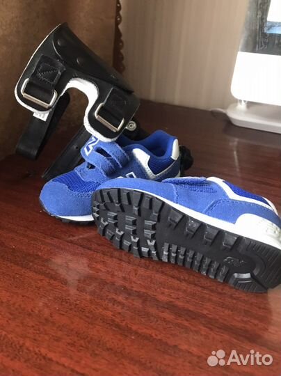 Кроссовки амбулаторные брейсы ADM для ходьбы