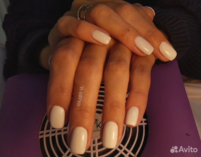 Требуются модели на маникюр