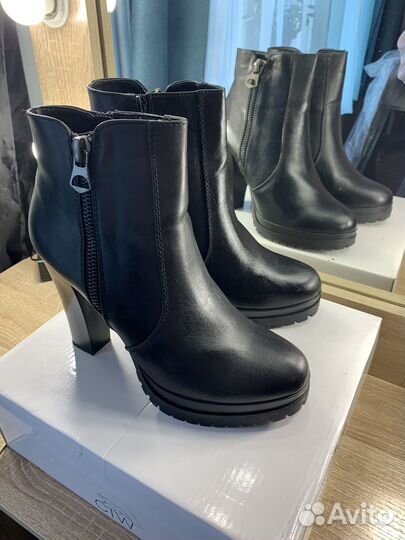 Ботильоны 41 Deichmann