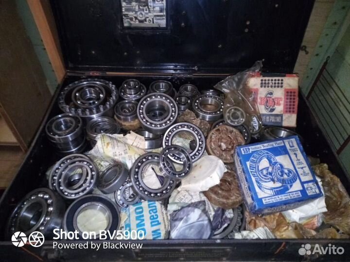 Продам подшипники