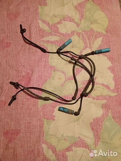 Датчик абс bmw e53 e60 e63 e46