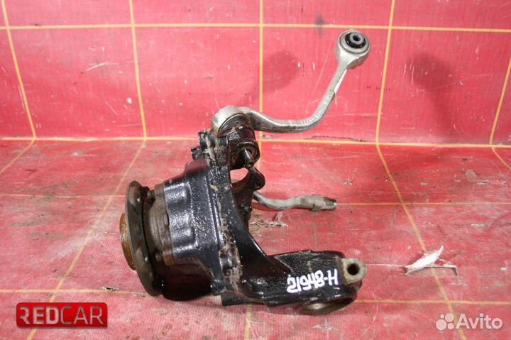 Кулак поворотный перед прав со ступицей BMW X3 F25