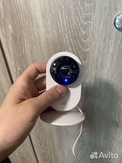Wi-Fi камера YI 1080P