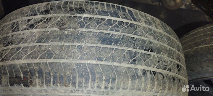 Диски бмв е34 R17 с резиной