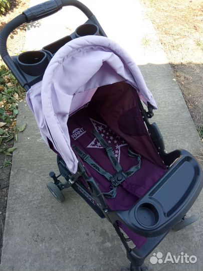 Прогулочная коляска Rant lite