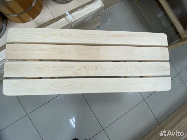 Лавочки разборные