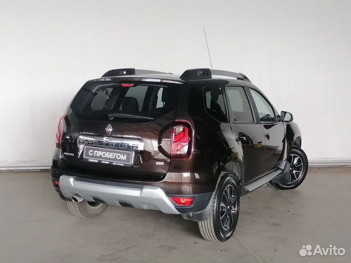 Renault Duster 2.0 AT, 2019, 55 705 км