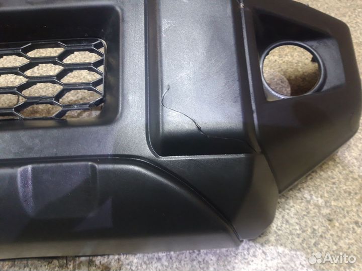 Бампер передний suzuki jimny