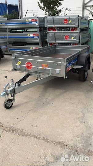 Прицеп 2.5х1.3 в Симферополе