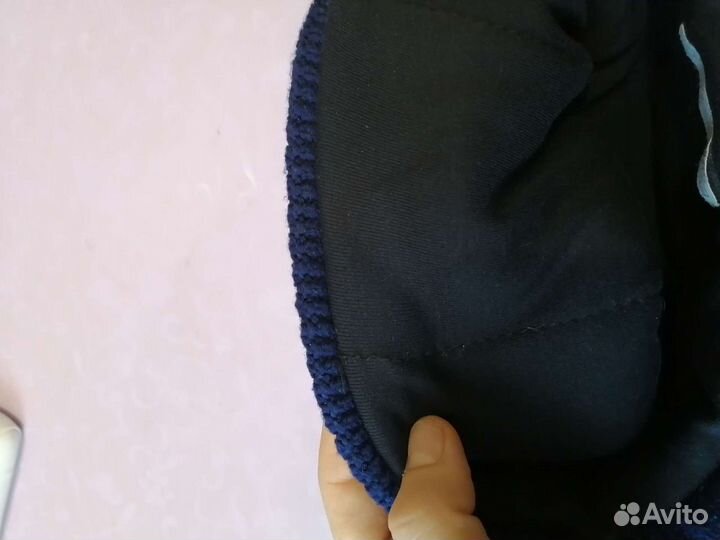 Шапка зимняя 50- 52-54 р-р