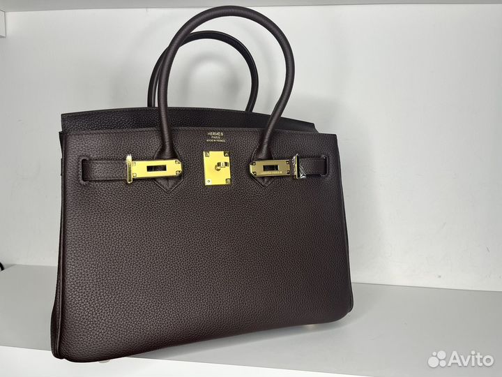 Сумка hermes birkin 30 togo