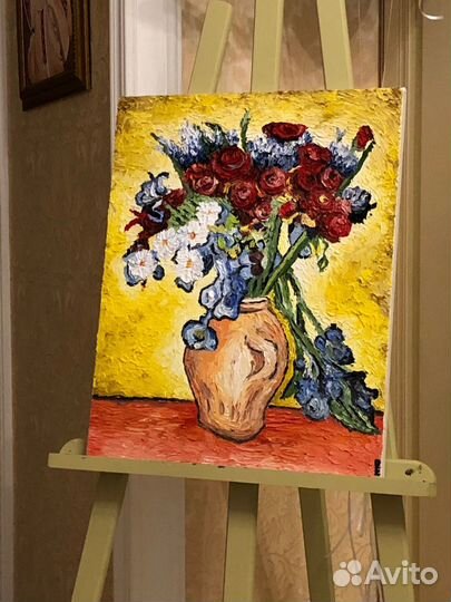 Рисую картины на заказ