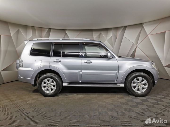 Mitsubishi Pajero 3.0 AT, 2011, 274 675 км