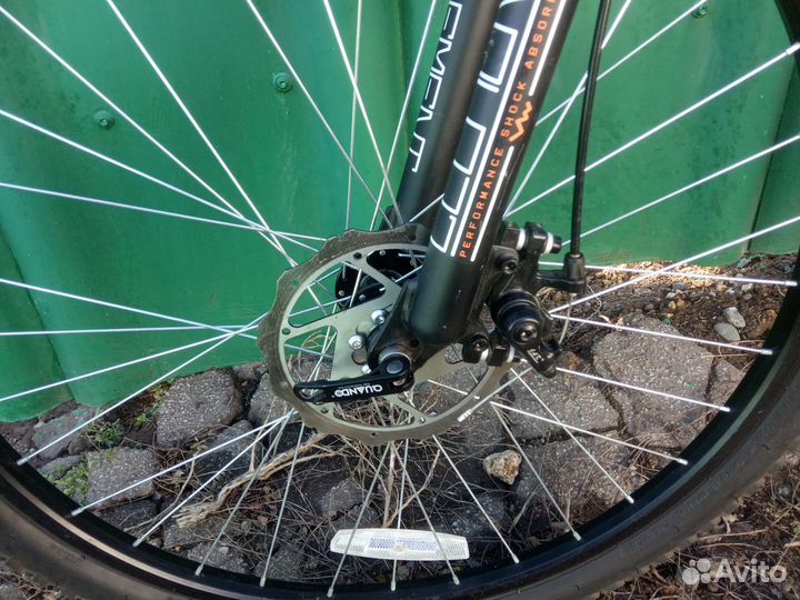 Mongoose 27.5 и Norco storm