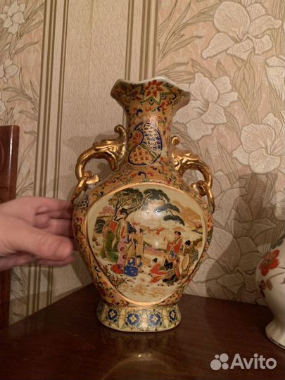 Ваза Японская