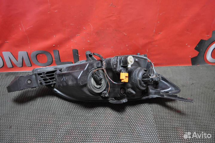 Фара левая mazda 3 BK