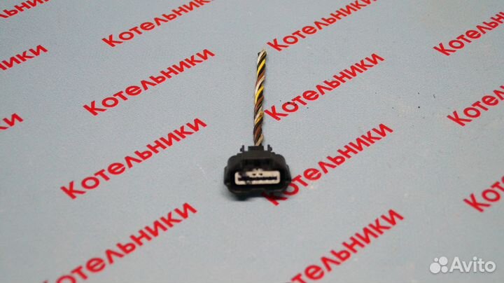 Nissan 16119-ED00D Разъём дроссельной заслонки