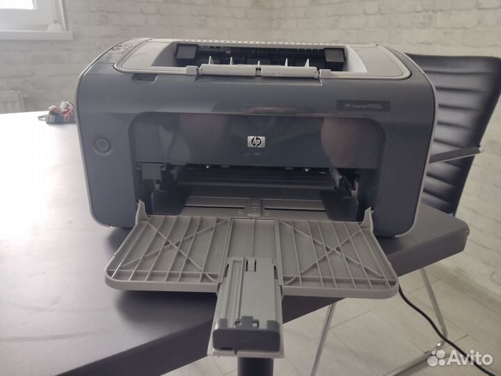 Принтер HP LaserJet Pro P1102s