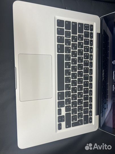 Apple MacBook Pro 13 a1278