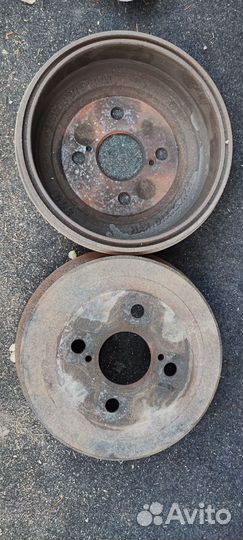 Тормозные барабаны