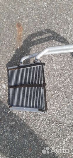 Радиатор ниссан кашкай