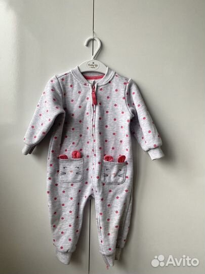 Пакет детских вещей 74