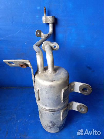 Осушитель кондиционера Ford Focus 2