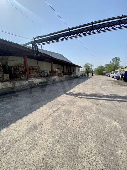 Склад, 2000 м²