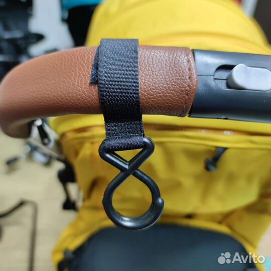 Крючки для коляски