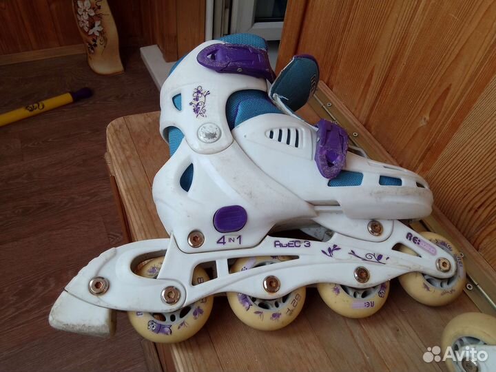 Ролики детские